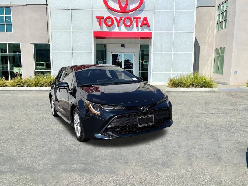 2022 Toyota Corolla Hatchback SE — Hatchback — 64,471 mi — Long Beach, CA