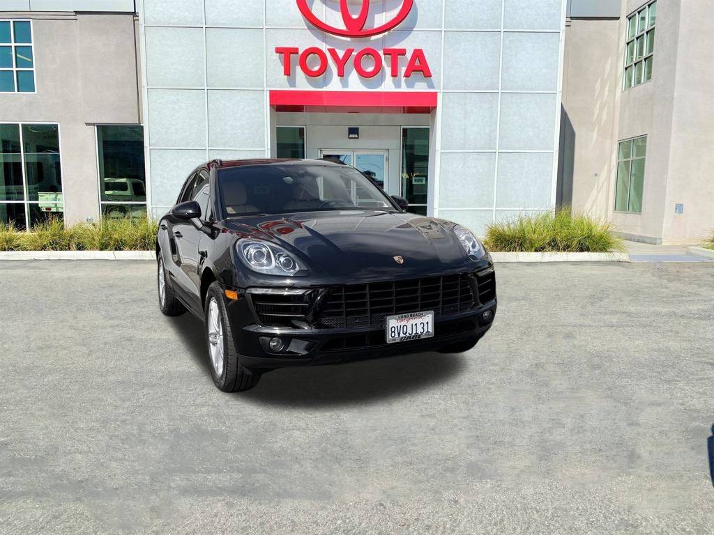 2018 Porsche Macan S — SUV — 45,490 mi — Long Beach, CA