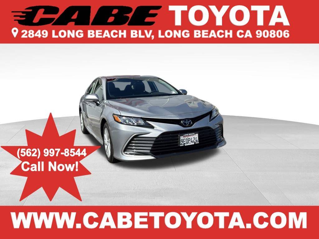 2023 Toyota Camry LE — Sedan — 14,957 mi — Long Beach, CA