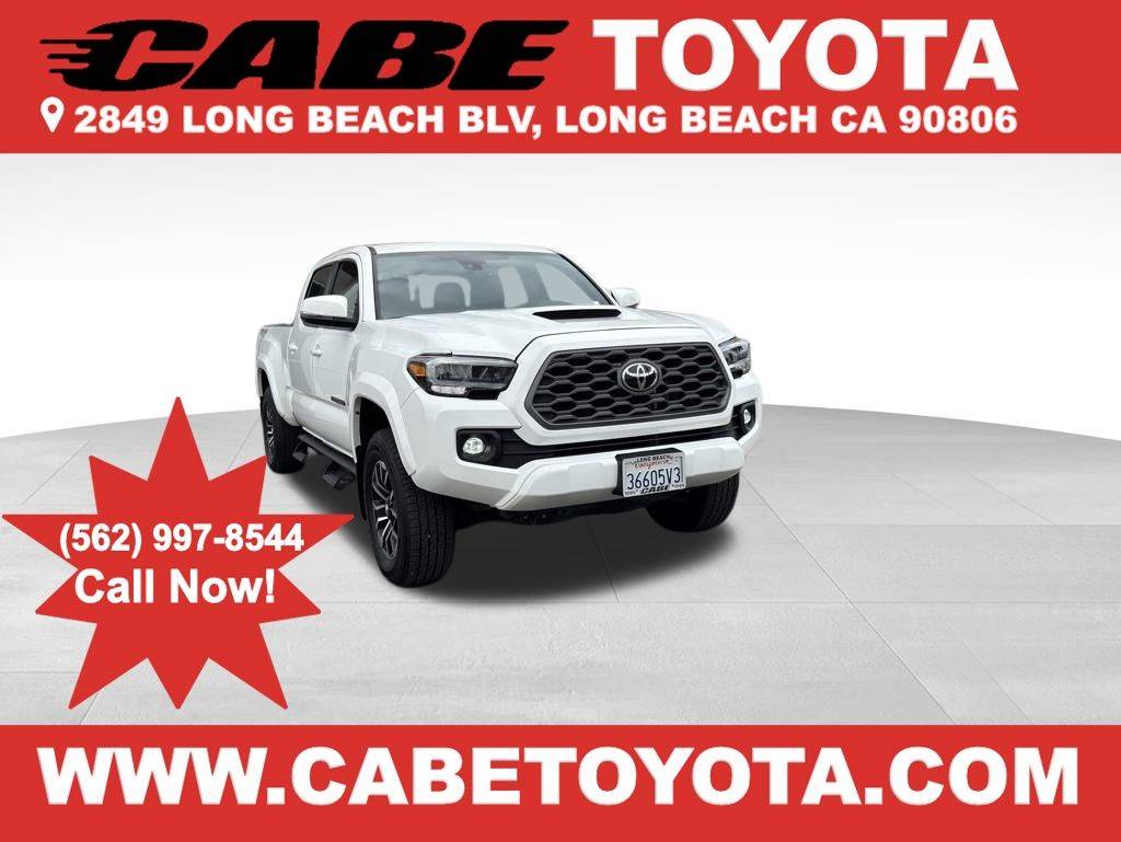 2023 Toyota Tacoma TRD Sport — Pickup Truck — 17,025 mi — Long Beach, CA