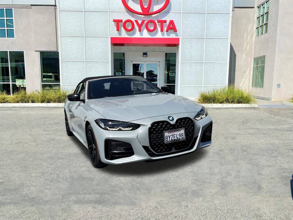 2022 BMW 4 Series 430i — Convertible — 33,326 mi — Long Beach, CA