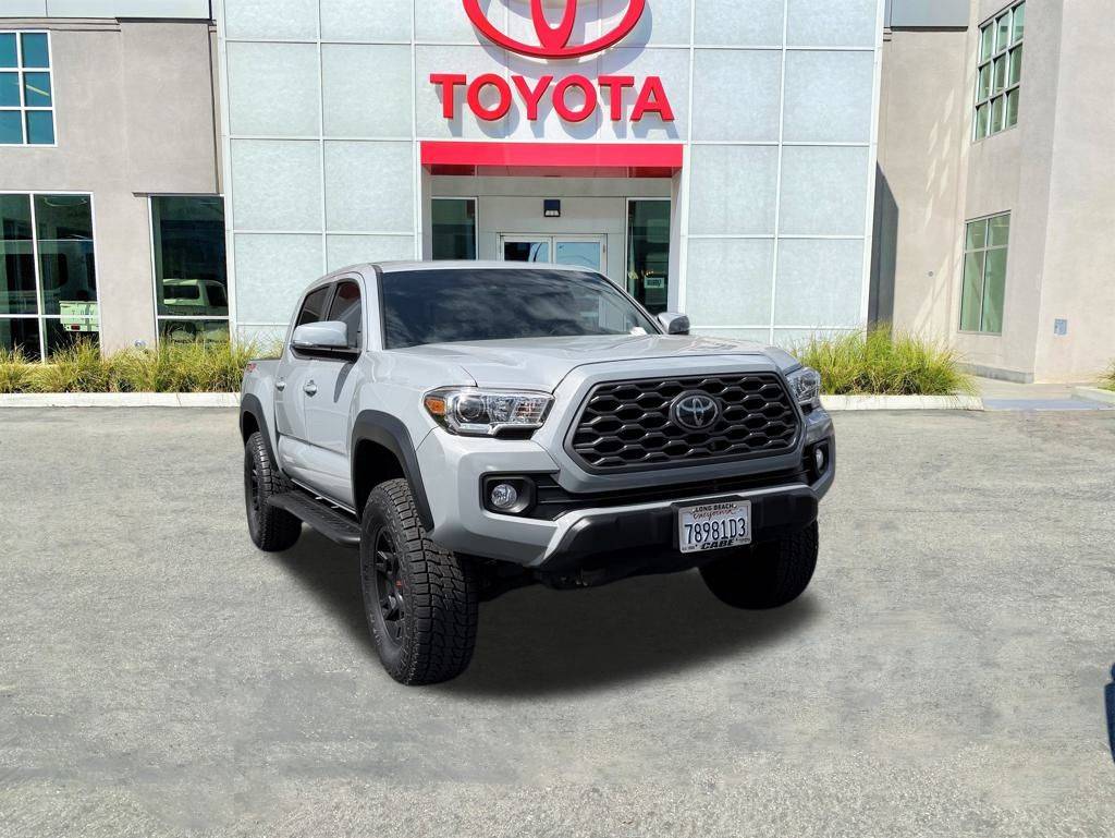 2021 Toyota Tacoma TRD Off Road — Pickup Truck — 53,388 mi — Long Beach, CA