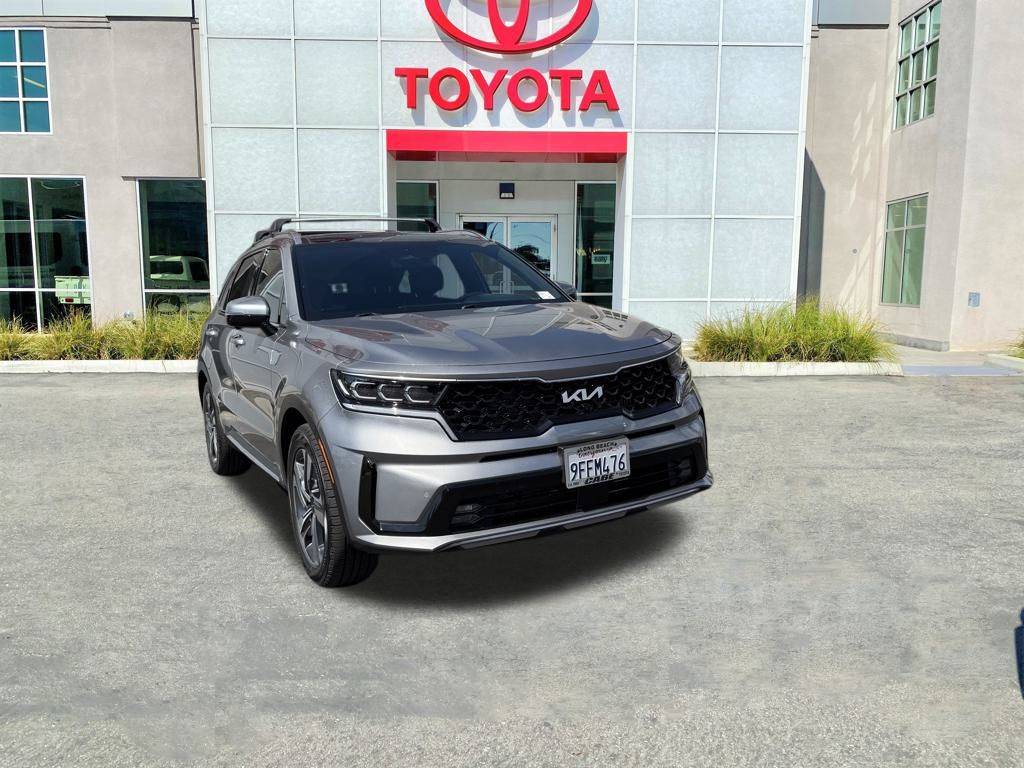 2023 Kia Sorento Plug-In Hybrid SX Prestige — SUV — 27,334 mi — Long Beach, CA