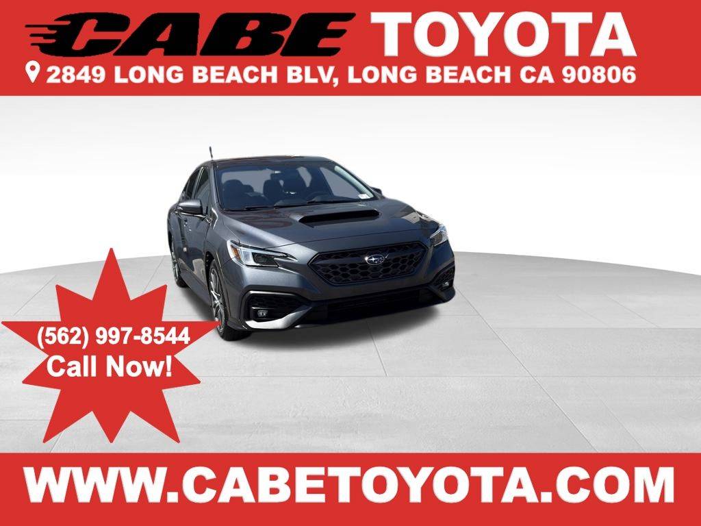 2022 Subaru WRX GT — Sedan — 21,070 mi — Long Beach, CA