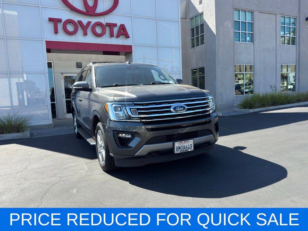 2019 Ford Expedition XLT — SUV — 100,280 mi — Long Beach, CA
