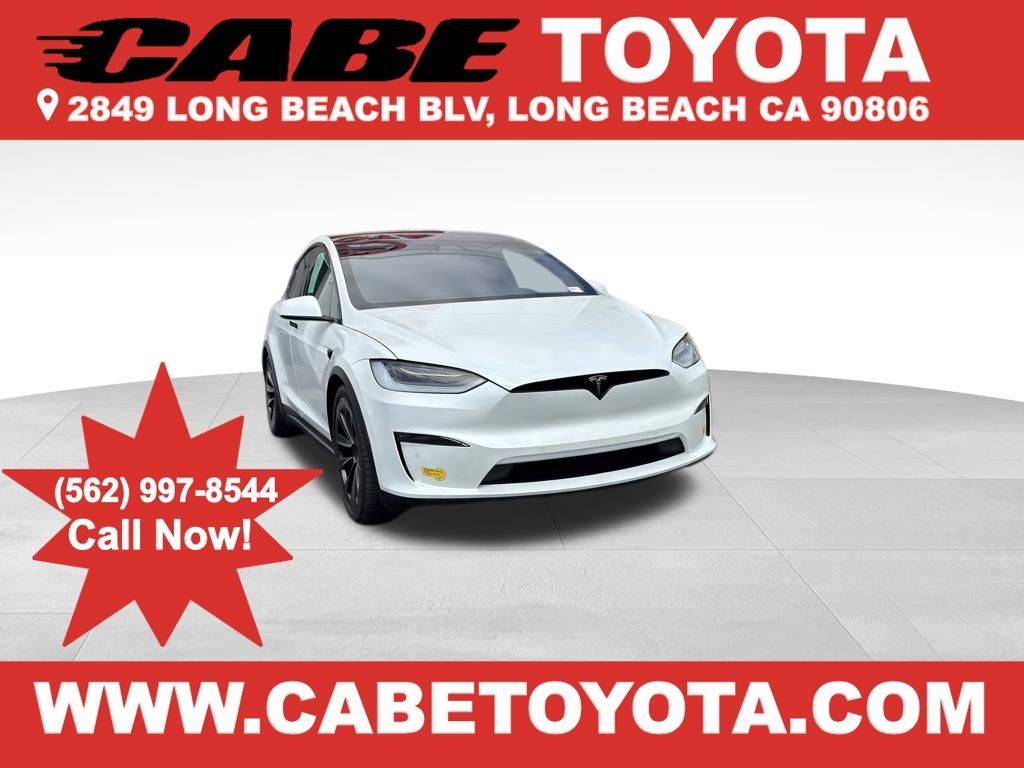 2022 Tesla Model X AWD — SUV — 52,063 mi — Long Beach, CA