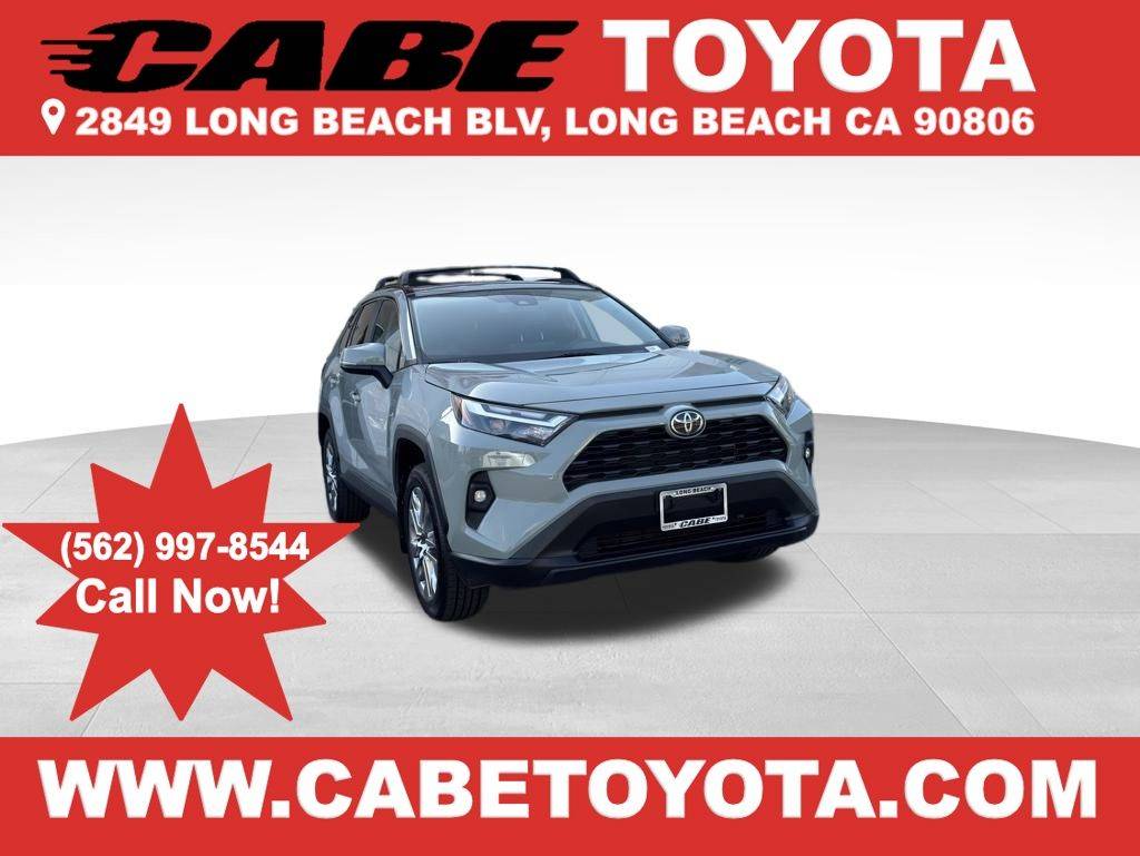 2023 Toyota RAV4 XLE Premium — SUV — 39,165 mi — Long Beach, CA