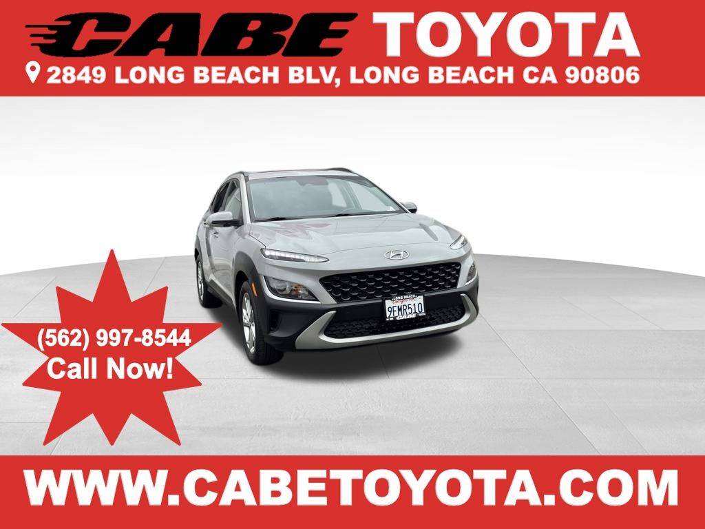 2023 Hyundai Kona SEL — SUV — 19,425 mi — Long Beach, CA