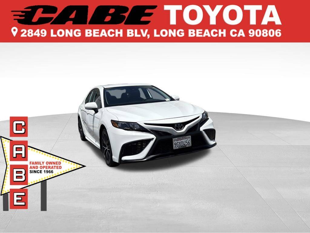 2023 Toyota Camry SE — Sedan — 32,245 mi — Long Beach, CA