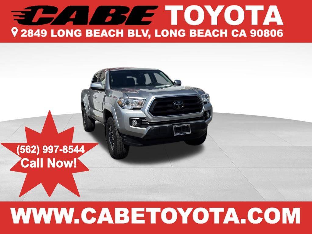 2022 Toyota Tacoma SR5 — Pickup Truck — 25,339 mi — Long Beach, CA