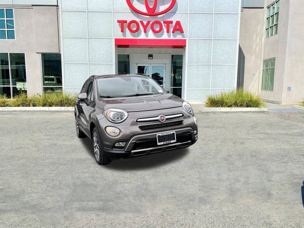 2017 FIAT 500X Trekking — SUV — 23,280 mi — Long Beach, CA