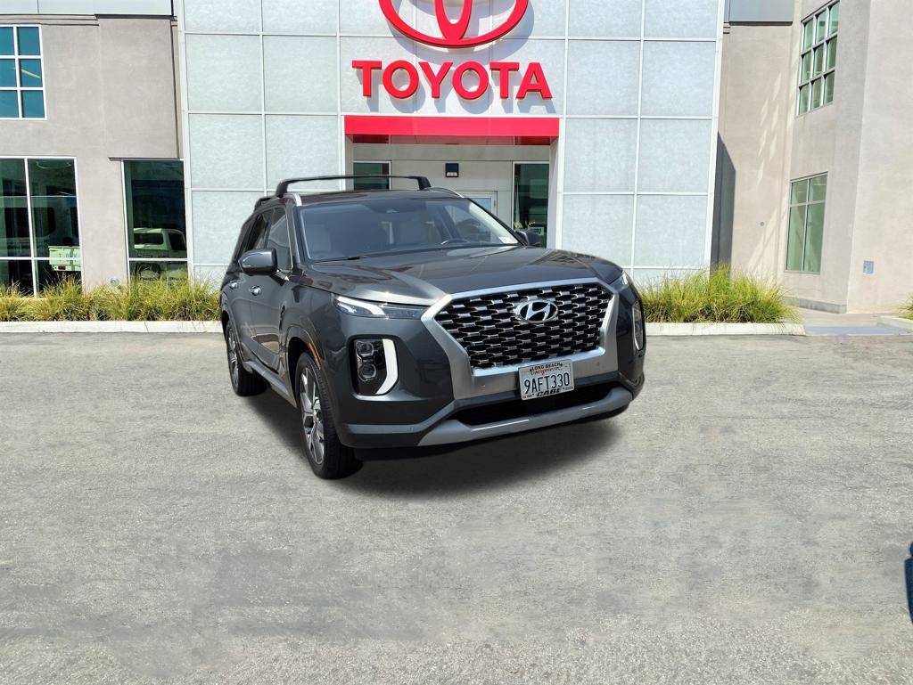 2022 Hyundai Palisade Limited — SUV — 29,440 mi — Long Beach, CA