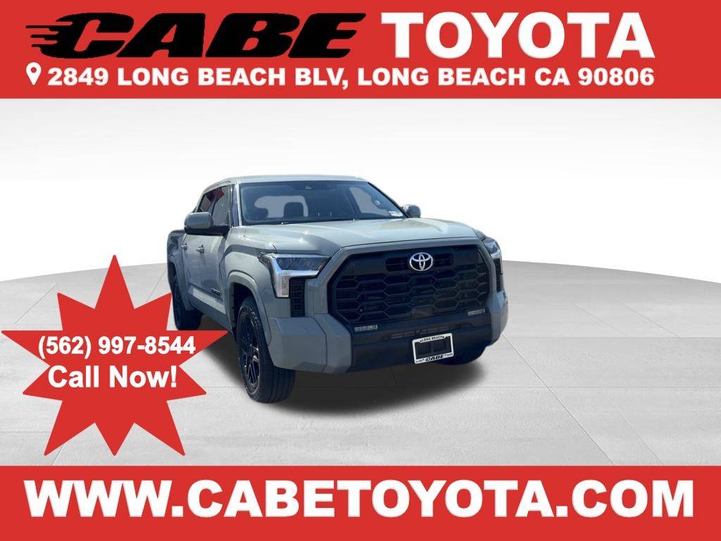 2022 Toyota Tundra SR5 — Pickup Truck — 43,606 mi — Long Beach, CA