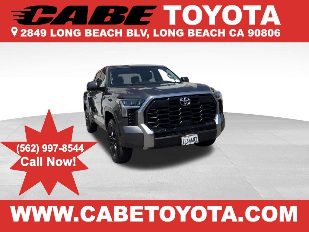 2022 Toyota Tundra Limited — Pickup Truck — 40,255 mi — Long Beach, CA