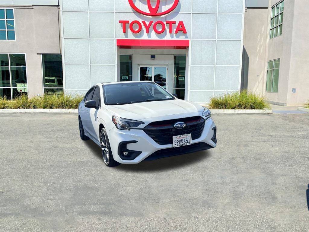 2024 Subaru Legacy Sport — Sedan — 5,057 mi — Long Beach, CA