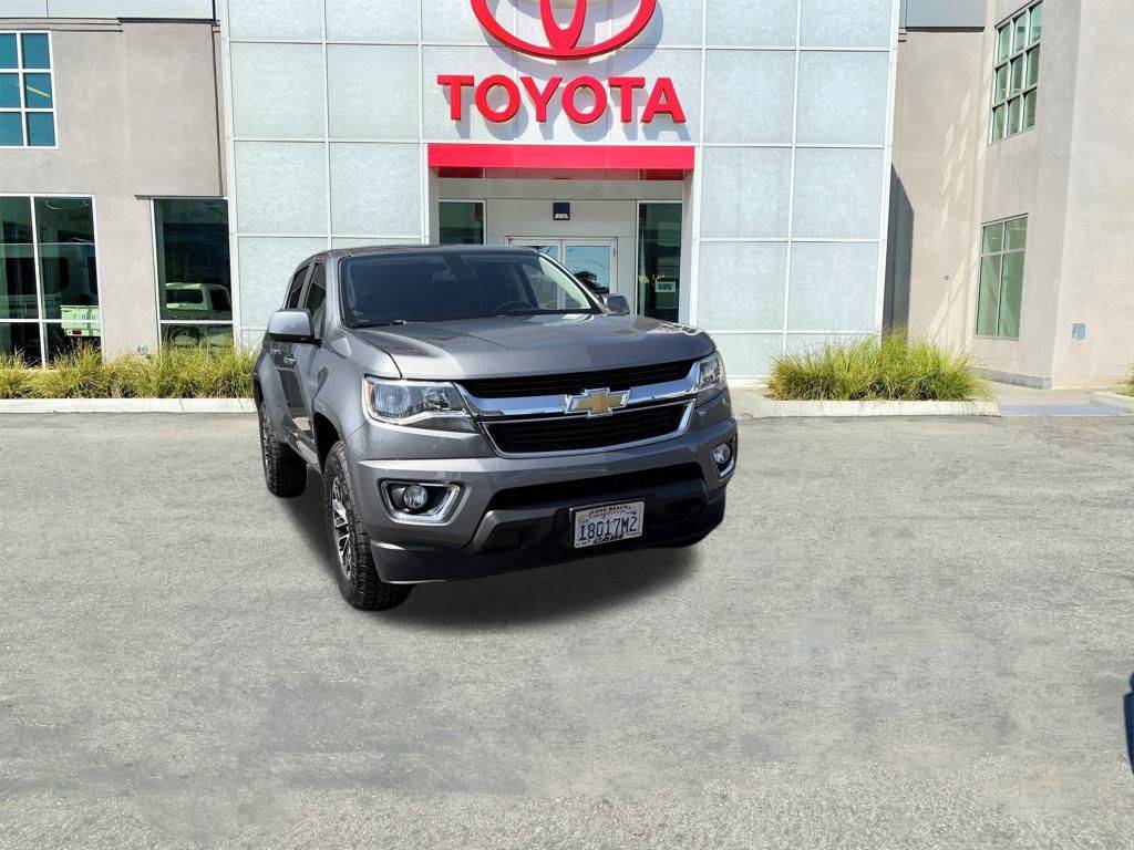 2018 Chevrolet Colorado LT — Pickup Truck — 79,087 mi — Long Beach, CA
