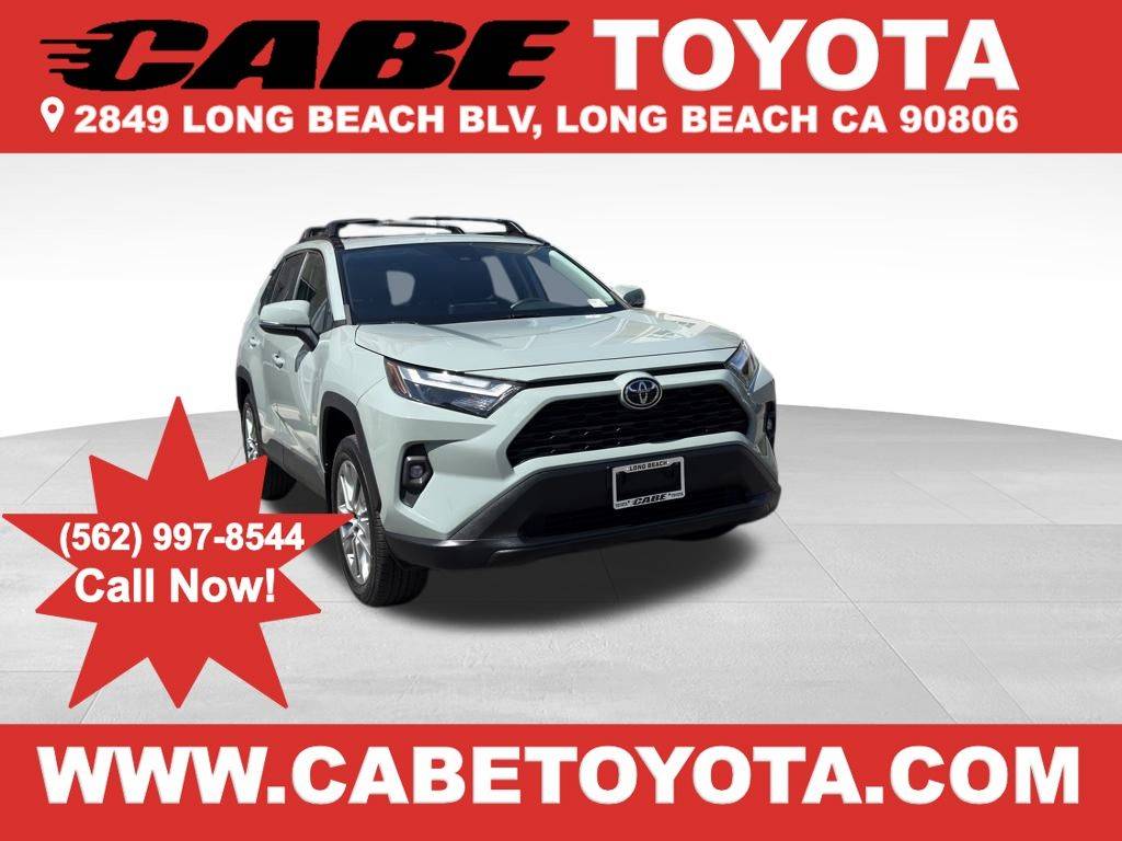 2022 Toyota RAV4 XLE Premium — SUV — 31,111 mi — Long Beach, CA