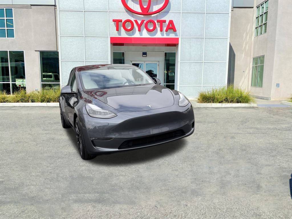 2023 Tesla Model Y Performance — SUV — 58,194 mi — Long Beach, CA