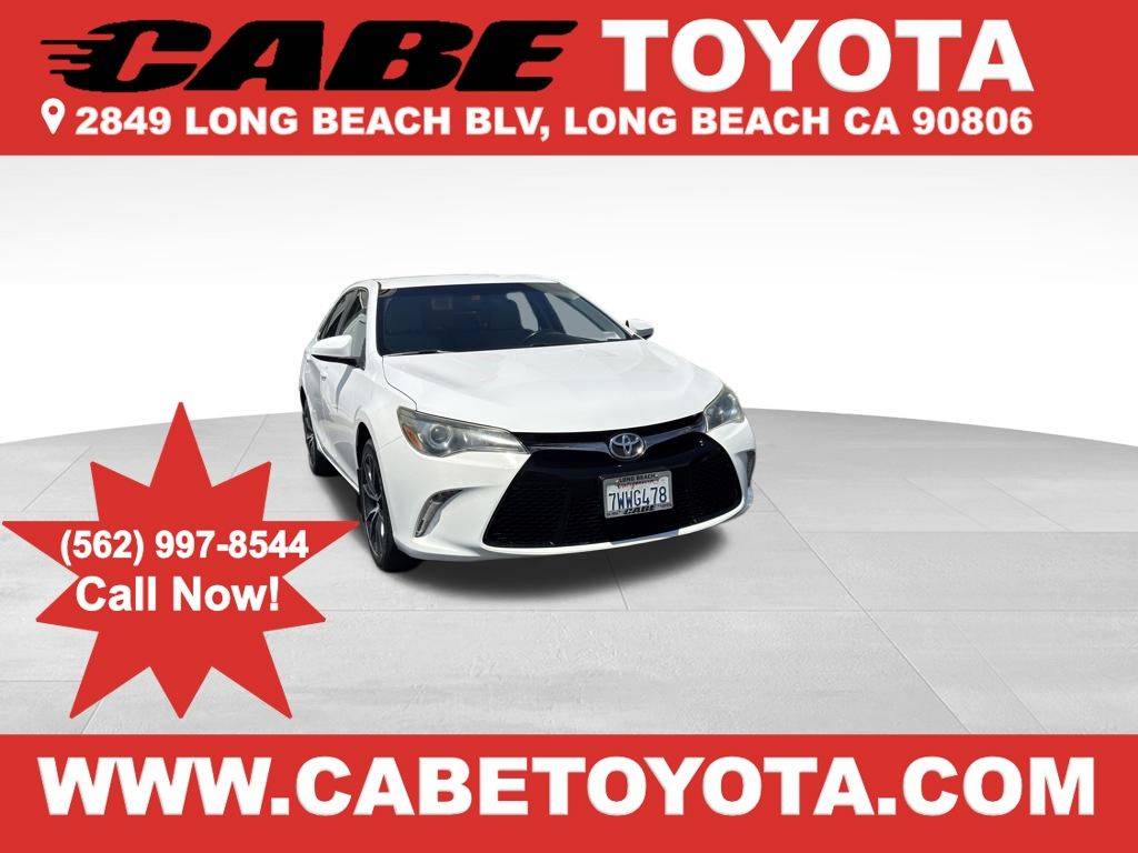 2017 Toyota Camry XLE — Sedan — 86,675 mi — Long Beach, CA