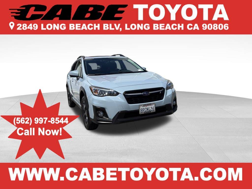 2020 Subaru Crosstrek Premium — SUV — 74,010 mi — Long Beach, CA