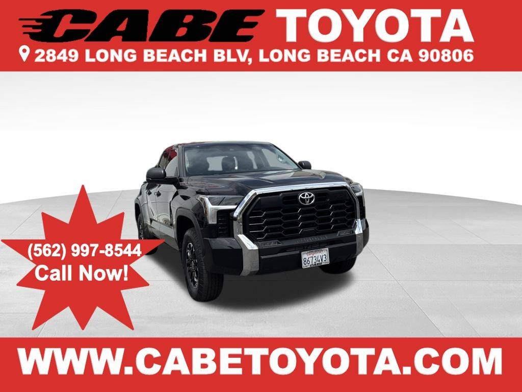 2024 Toyota Tundra SR5 — Pickup Truck — 16,605 mi — Long Beach, CA