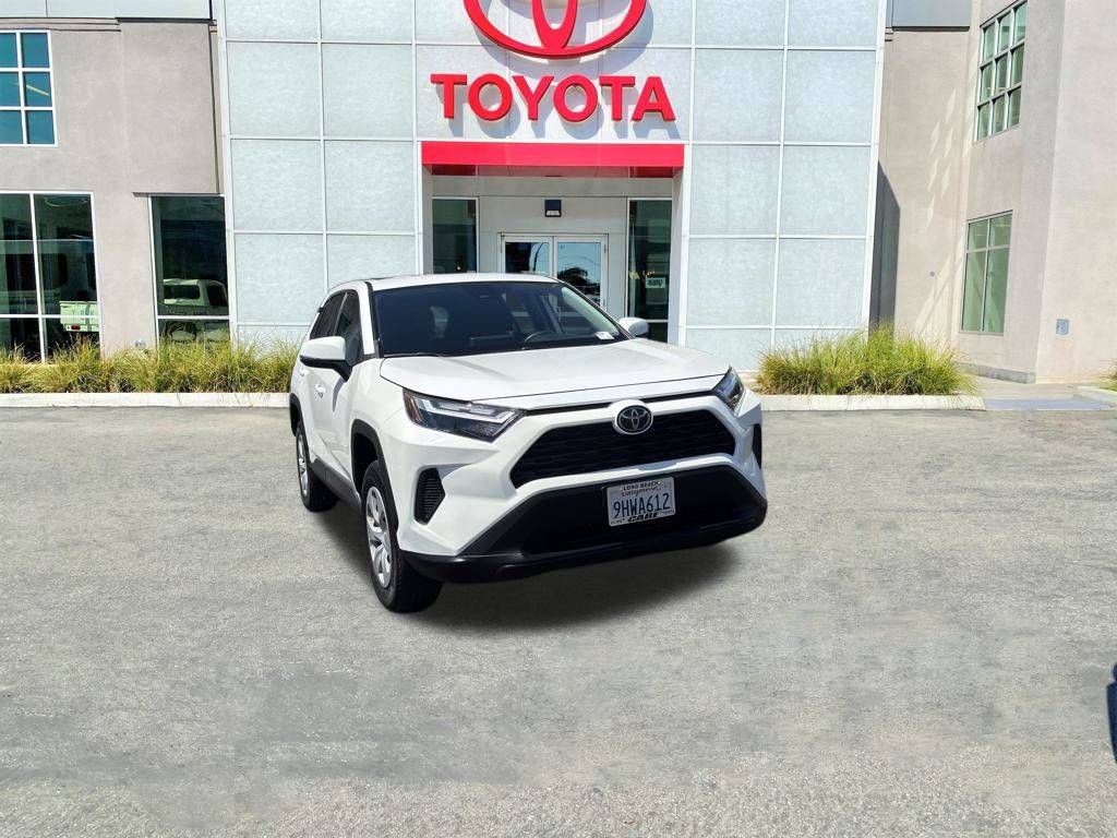 2023 Toyota RAV4 LE — SUV — 14,128 mi — Long Beach, CA