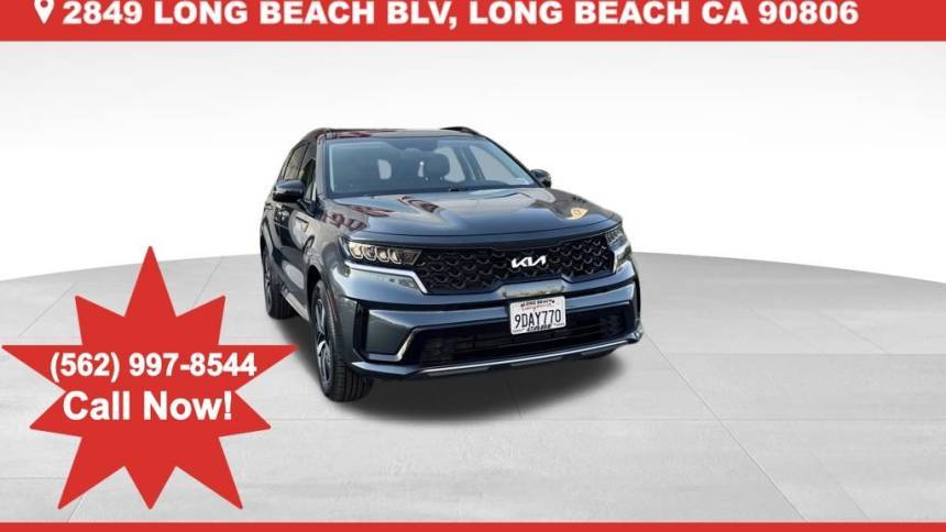 2022 Kia Sorento S — SUV — 40,770 mi — Long Beach, CA