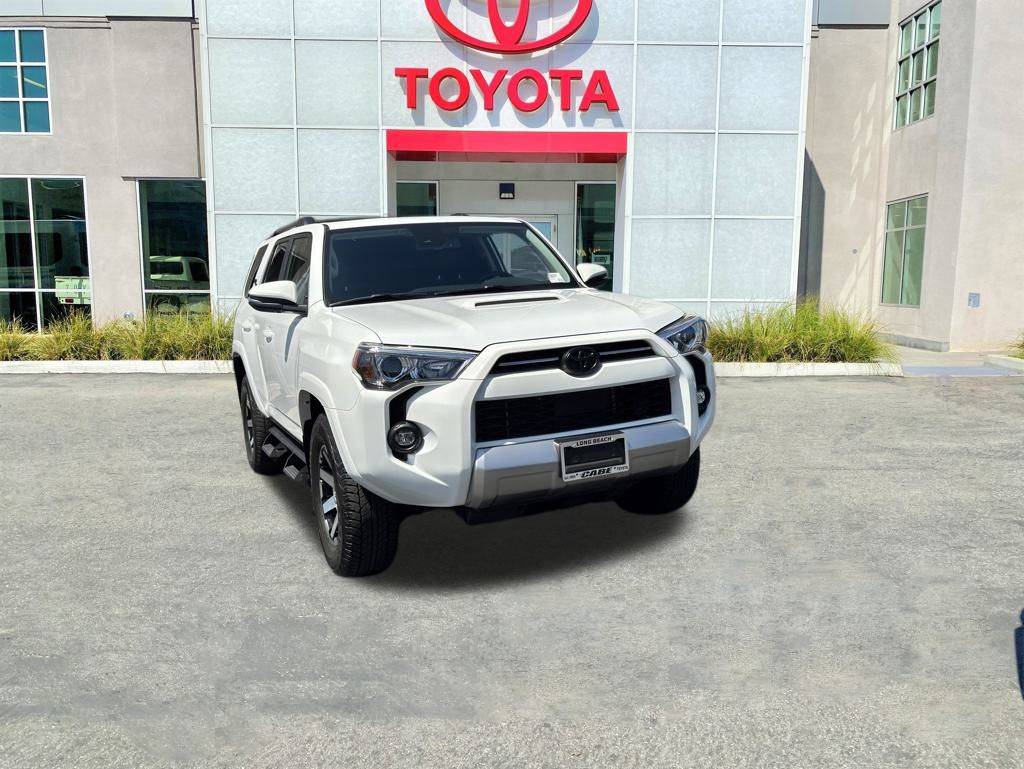2024 Toyota 4Runner TRD Off Road Premium — SUV — 22,787 mi — Long Beach, CA