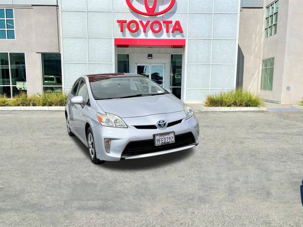 2013 Toyota Prius Three — Sedan — 103,593 mi — Long Beach, CA