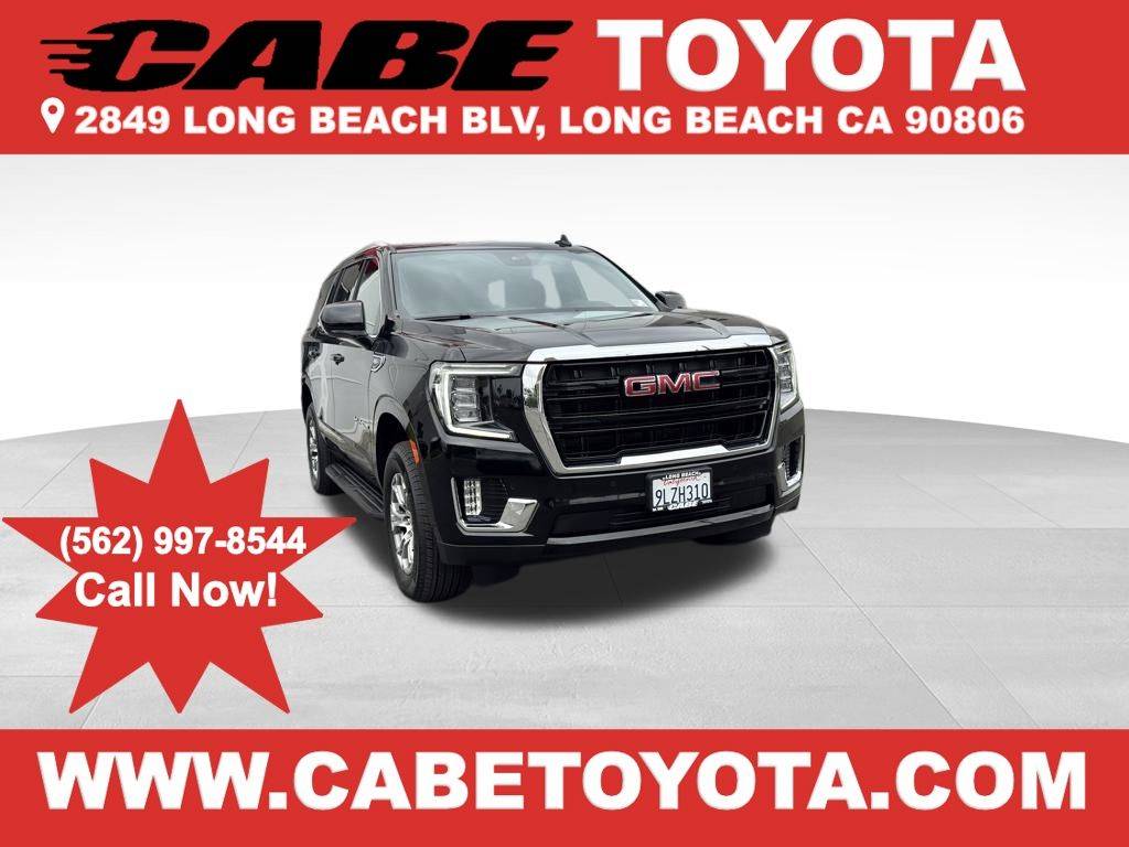 2024 GMC Yukon SLE — SUV — 6,348 mi — Long Beach, CA