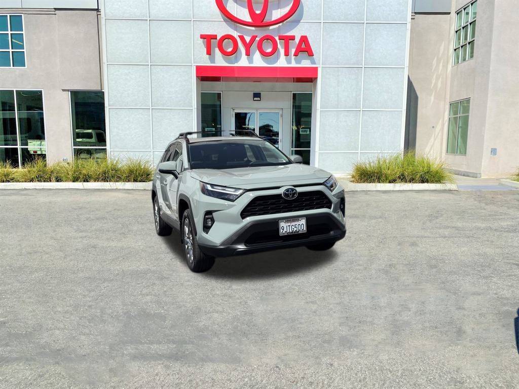 2023 Toyota RAV4 XLE Premium — SUV — 26,617 mi — Long Beach, CA
