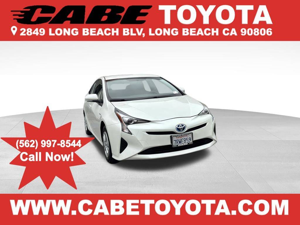 2016 Toyota Prius Two — Hatchback — 70,630 mi — Long Beach, CA