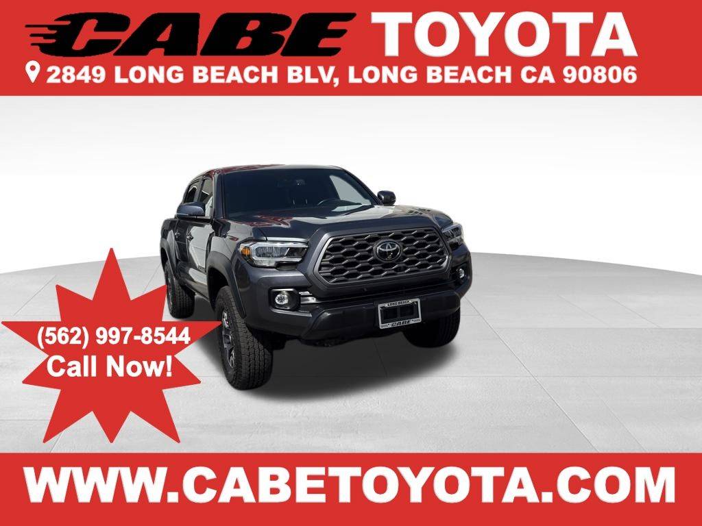 2023 Toyota Tacoma TRD Off Road — Pickup Truck — 17,186 mi — Long Beach, CA