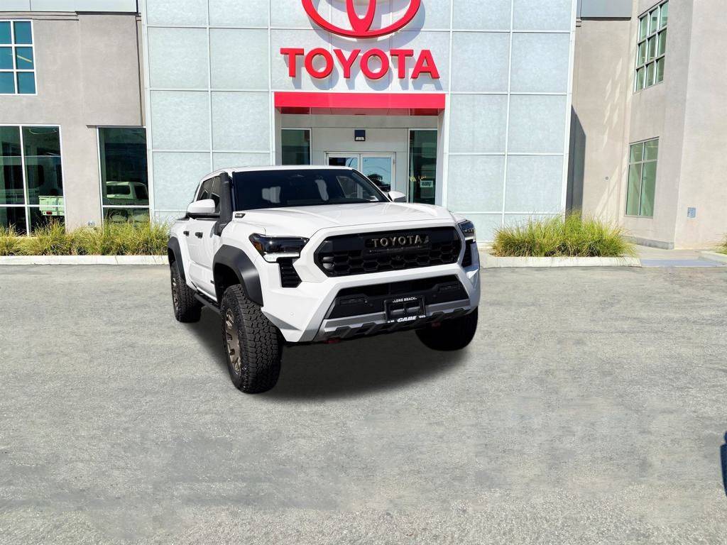 2025 Toyota Tacoma Trailhunter Hybrid — Pickup Truck — 279 mi — Long Beach, CA