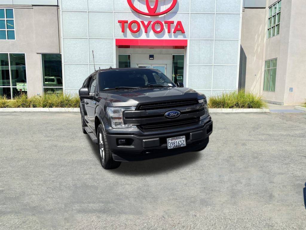 2019 Ford F-150 Lariat — Pickup Truck — 60,212 mi — Long Beach, CA