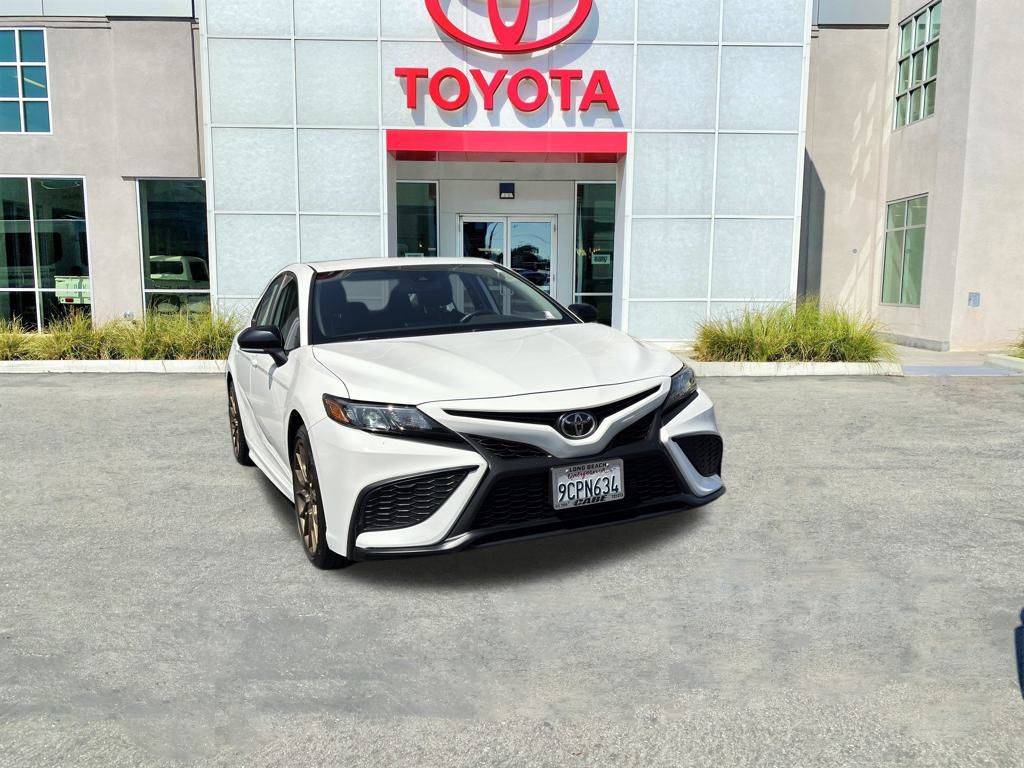 2023 Toyota Camry SE Nightshade — Sedan — 38,296 mi — Long Beach, CA