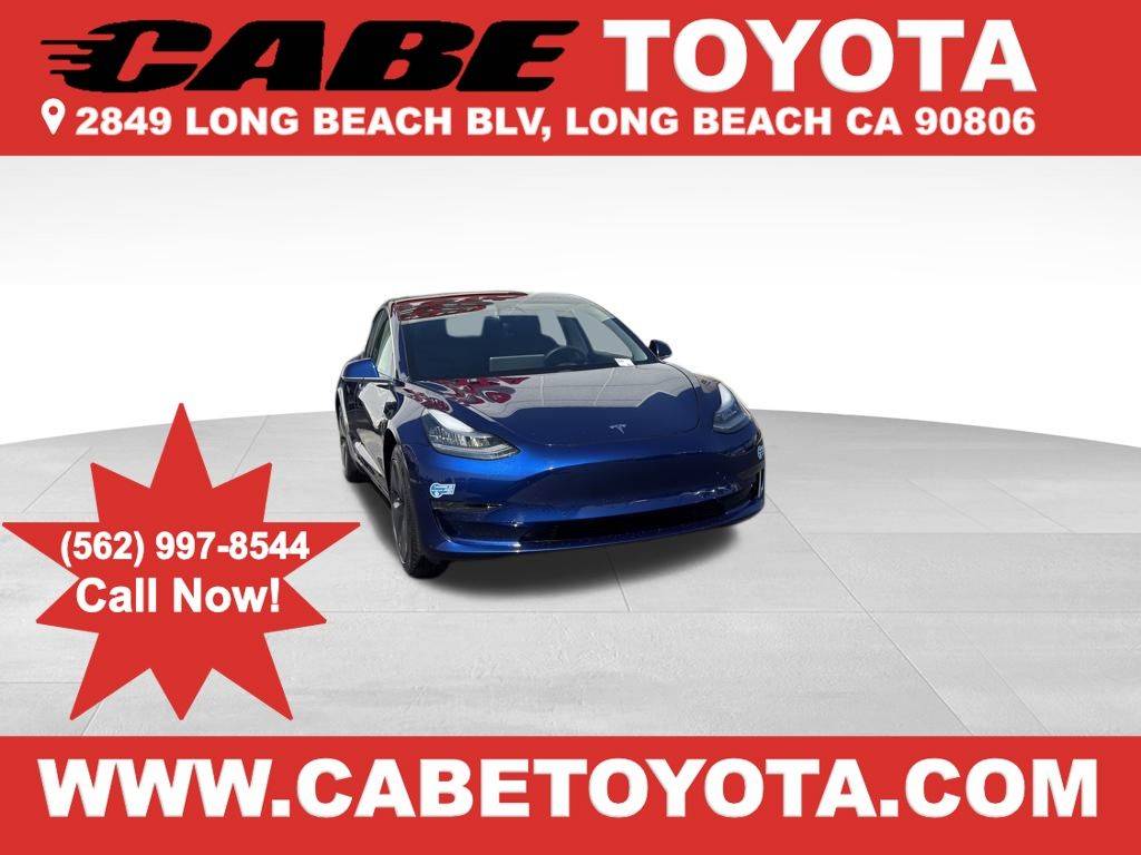 2020 Tesla Model 3 Standard Range Plus — Sedan — 22,957 mi — Long Beach, CA