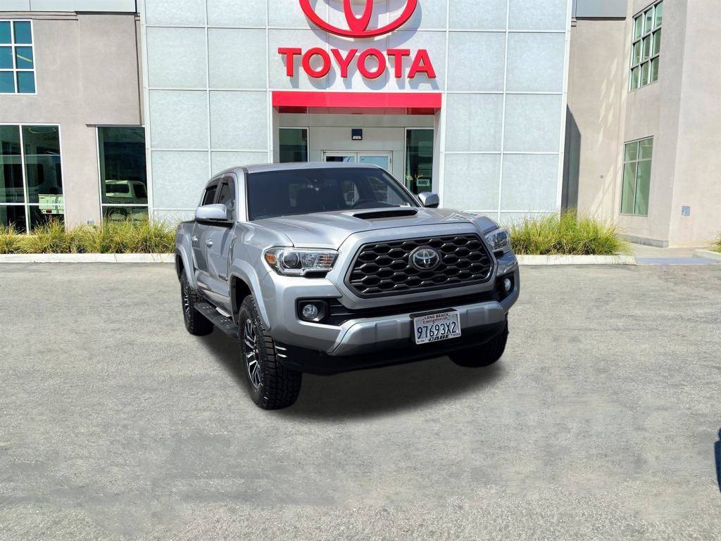 2020 Toyota Tacoma TRD Sport — Pickup Truck — 64,559 mi — Long Beach, CA