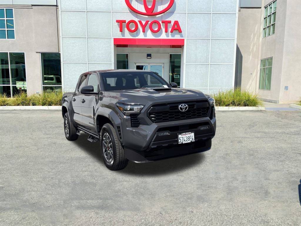 2025 Toyota Tacoma TRD Sport — Pickup Truck — 1,571 mi — Long Beach, CA