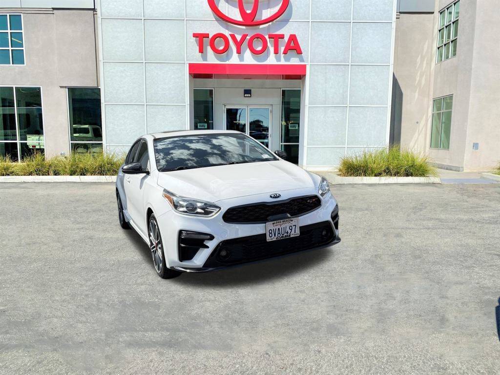 2021 Kia Forte GT — Sedan — 60,216 mi — Long Beach, CA