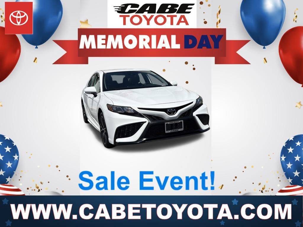 2024 Toyota Camry SE — Sedan — 11,141 mi — Long Beach, CA