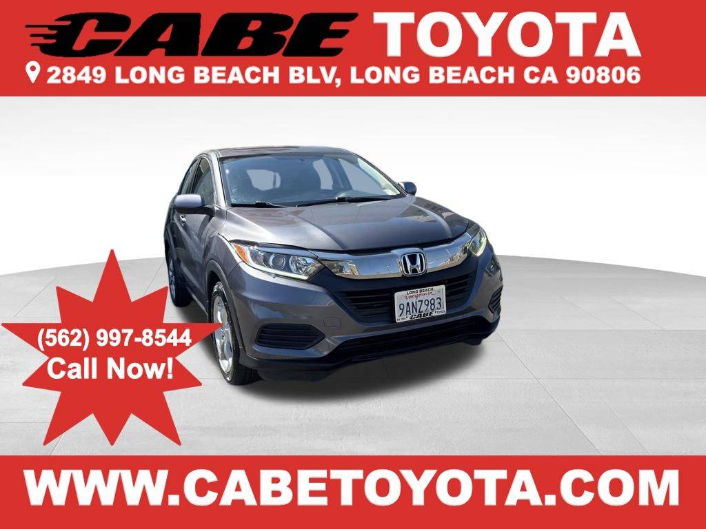 2022 Honda HR-V LX — SUV — 54,275 mi — Long Beach, CA