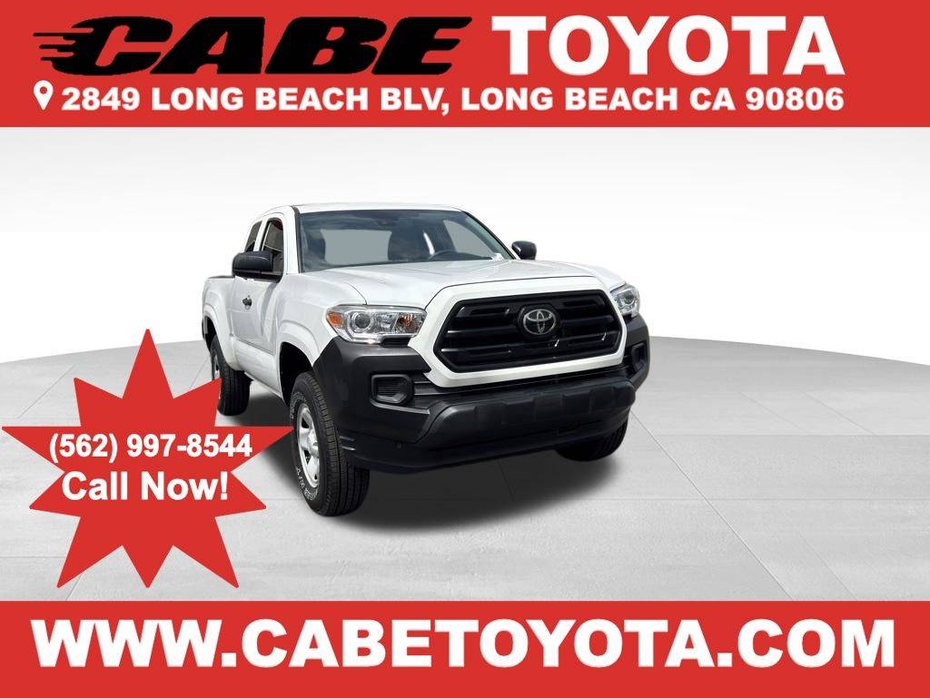 2019 Toyota Tacoma SR — Pickup Truck — 26,583 mi — Long Beach, CA