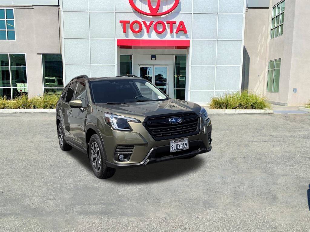 2024 Subaru Forester Premium — SUV — 5,759 mi — Long Beach, CA