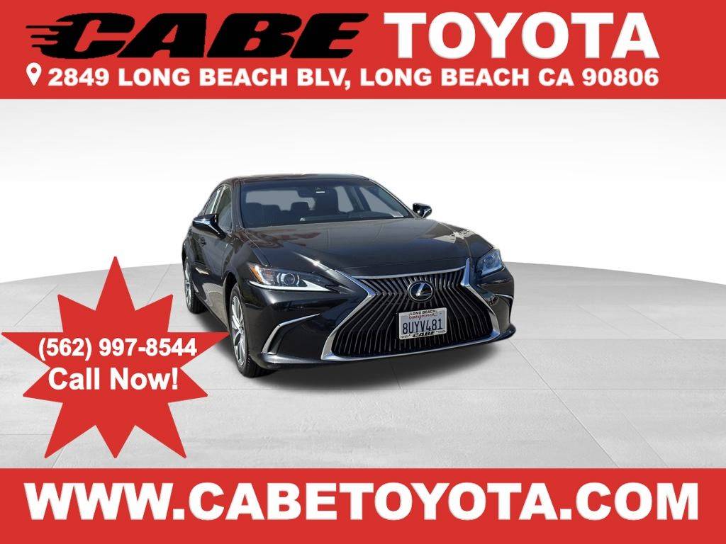 2021 Lexus ES ES 350 — Sedan — 29,690 mi — Long Beach, CA