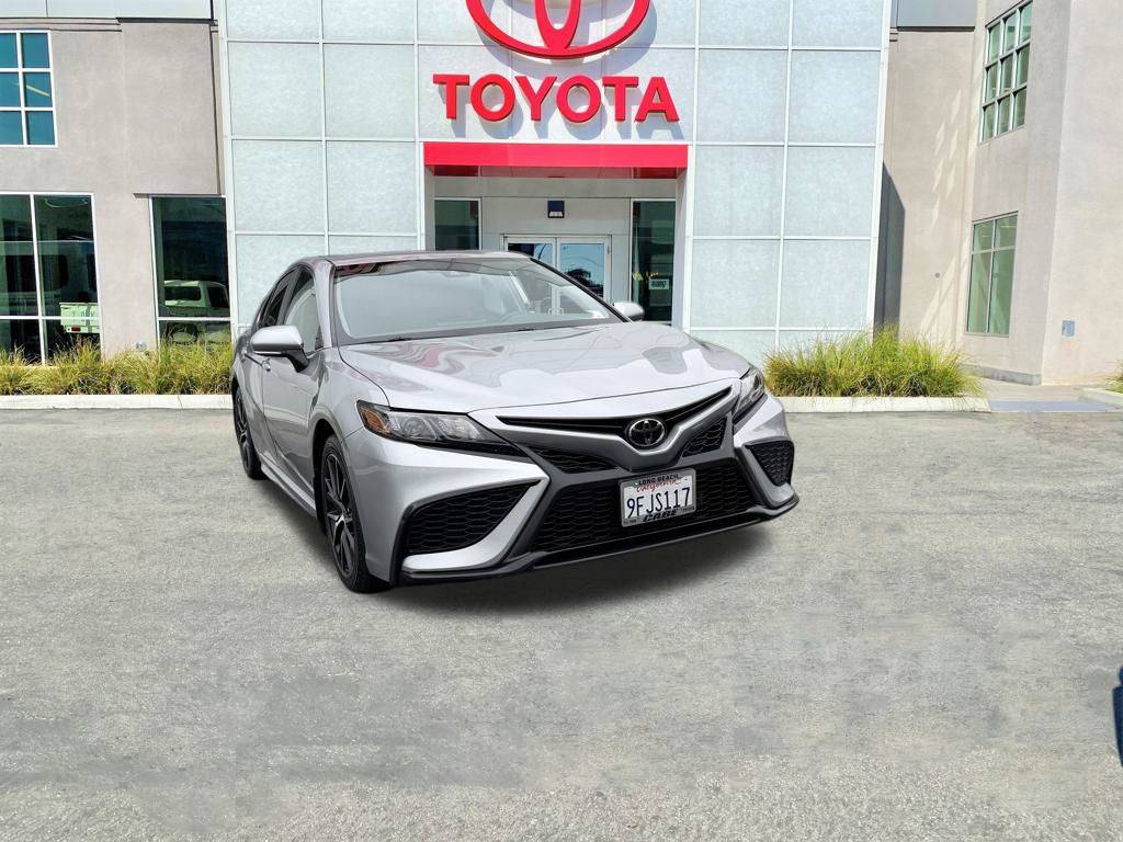 2023 Toyota Camry SE — Sedan — 23,904 mi — Long Beach, CA