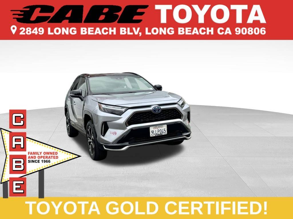 2024 Toyota RAV4 Prime XSE — SUV — 24,335 mi — Long Beach, CA