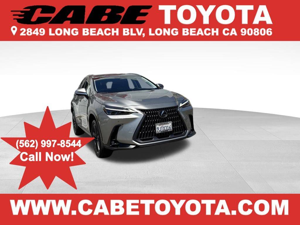 2024 Lexus NX NX 450h+ Luxury — SUV — 26,068 mi — Long Beach, CA