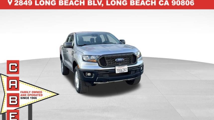 2020 Ford Ranger XL — Pickup Truck — 19,420 mi — Long Beach, CA