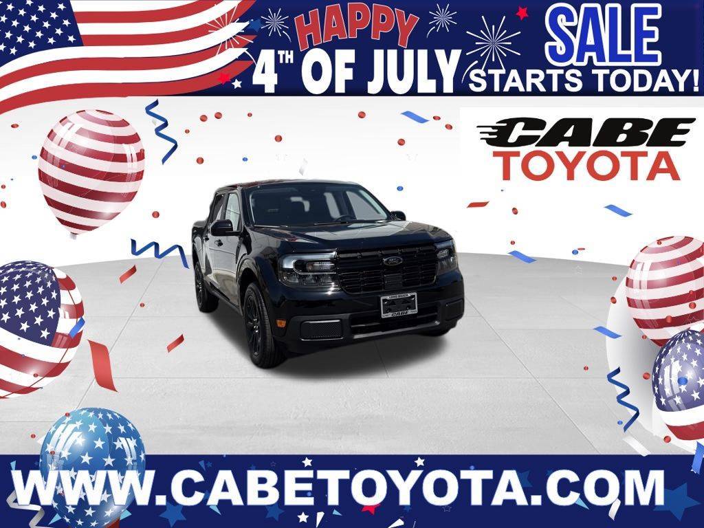 2024 Ford Maverick LARIAT — Pickup Truck — 5,535 mi — Long Beach, CA
